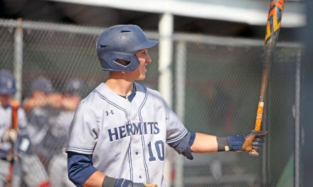 CLASS OF 2024 SENIOR STARS: Jake Meyers, St. Augustine Prep baseball