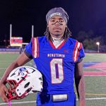 THE STUCCO PROS GAME OF THE WEEK: Star QB Jalen Parker lights up Tom Brown Field, former team as Washington Township wins 22nd straight